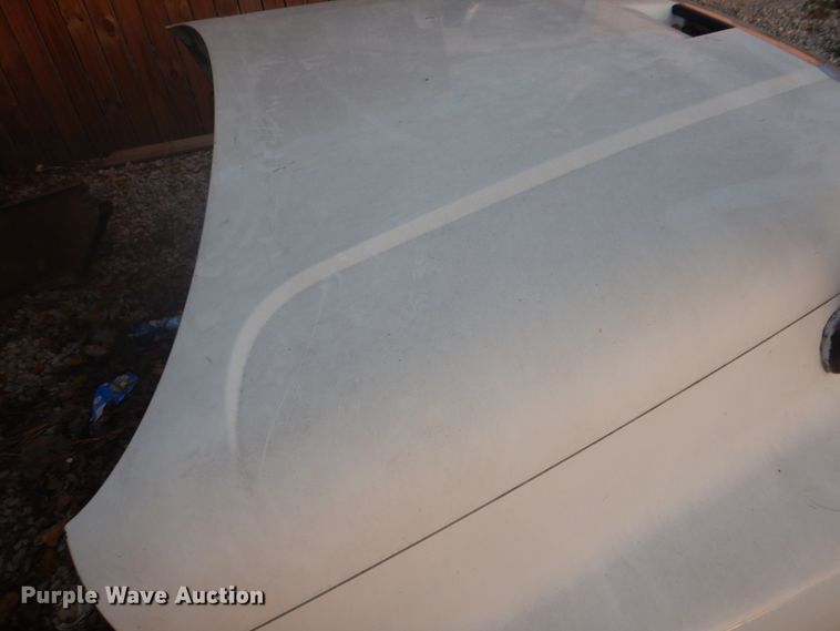 image for item FW9327 Freightliner hood