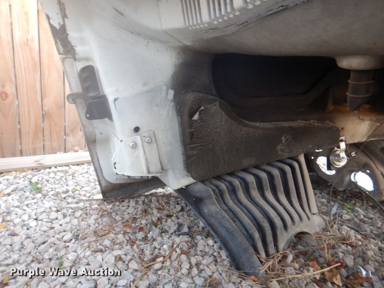 image for item FW9327 Freightliner hood