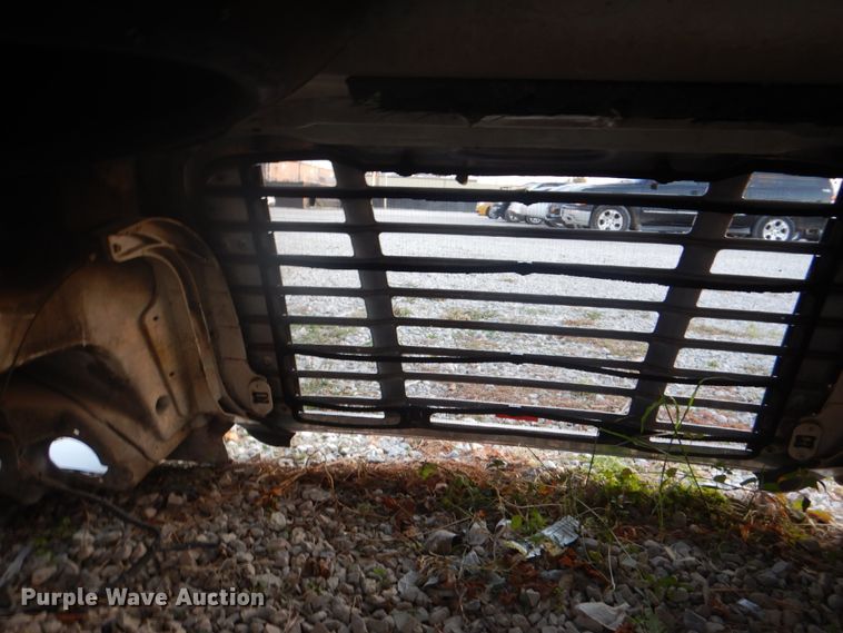 image for item FW9327 Freightliner hood