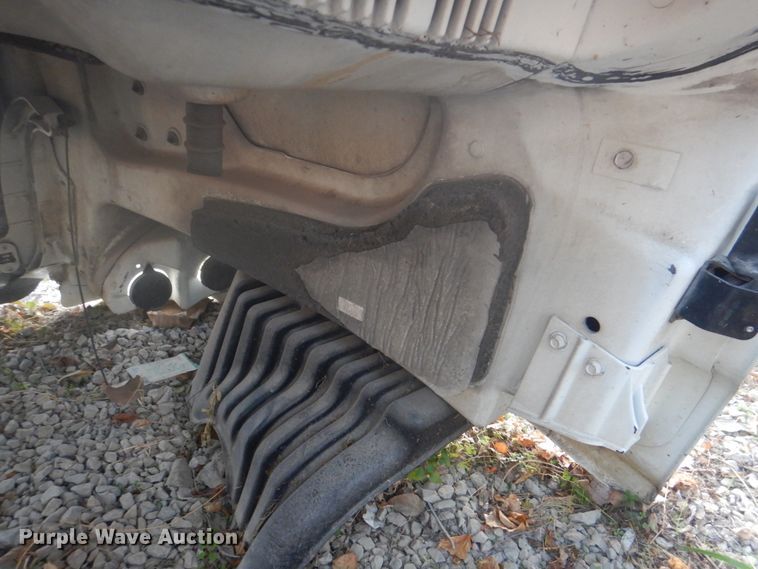 image for item FW9327 Freightliner hood