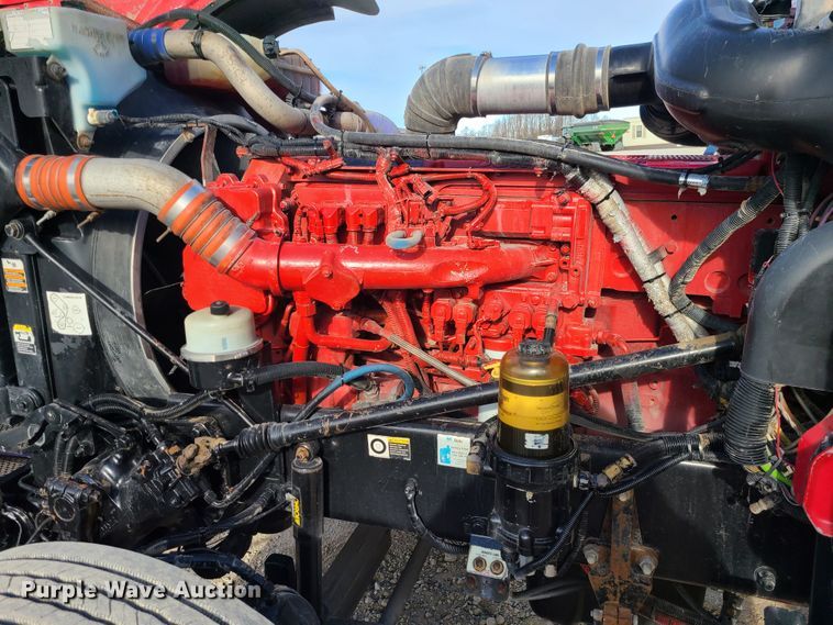 image for item GB9062 2009 Peterbilt 389  semi truck