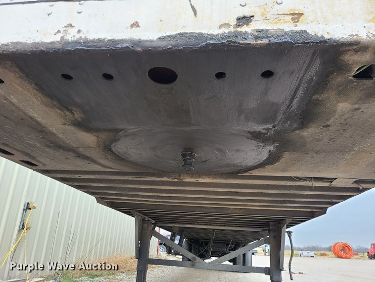 image for item GB9108 2006 Hyundai V12530152-AJS  dry van trailer