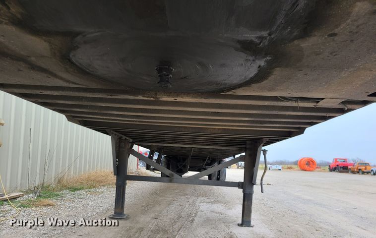 image for item GB9108 2006 Hyundai V12530152-AJS  dry van trailer