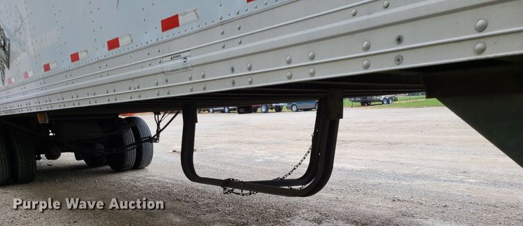 image for item GB9108 2006 Hyundai V12530152-AJS  dry van trailer