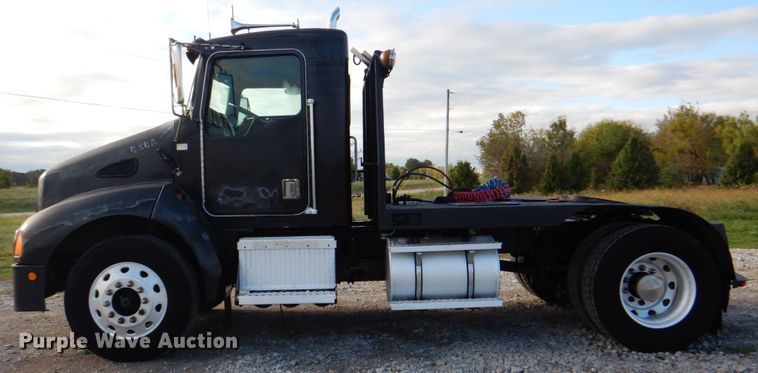 image for item HT9487 2001 Kenworth T300  semi truck