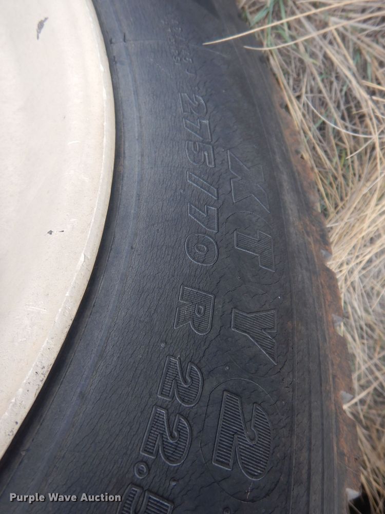 image for item HU9360 1995 Fontaine TRILB  lowboy equipment trailer