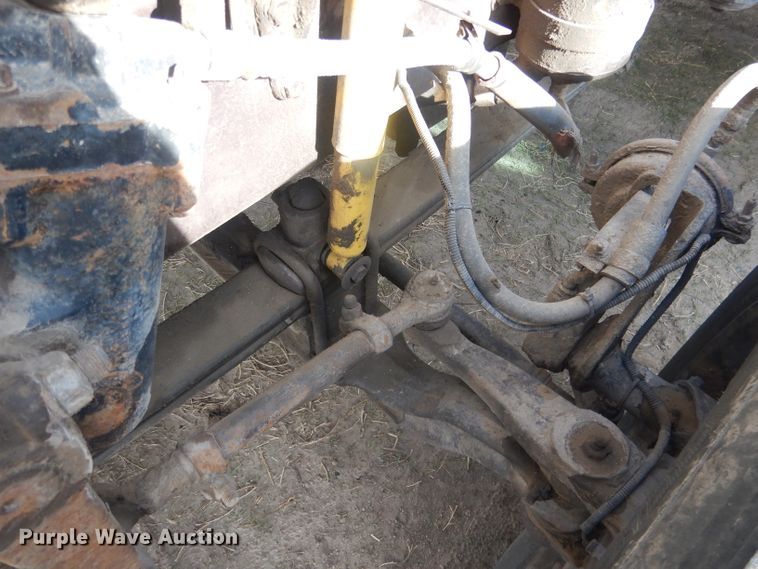 image for item HU9363 2001 Western Star 4900E  semi truck