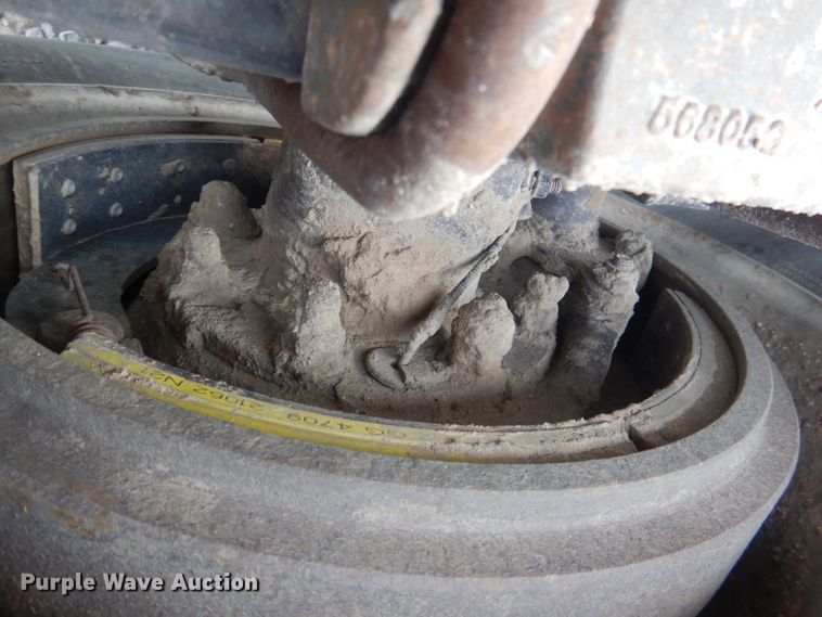 image for item HU9363 2001 Western Star 4900E  semi truck