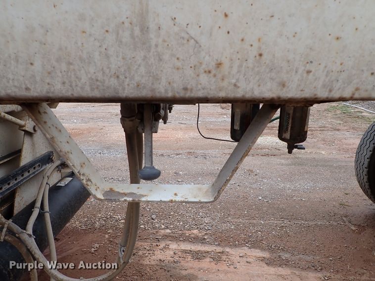 image for item IC9531 2013 CTS BDT-40  bottom dump trailer