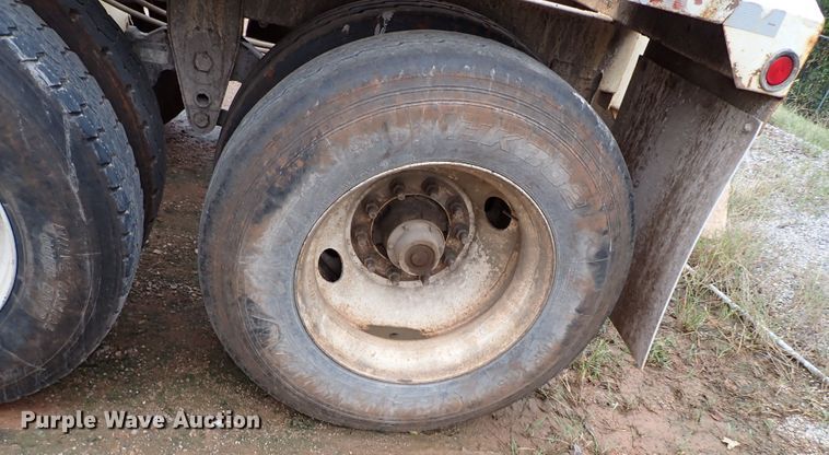 image for item IC9531 2013 CTS BDT-40  bottom dump trailer