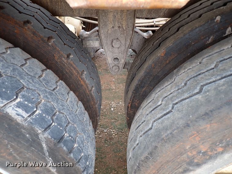 image for item IC9531 2013 CTS BDT-40  bottom dump trailer