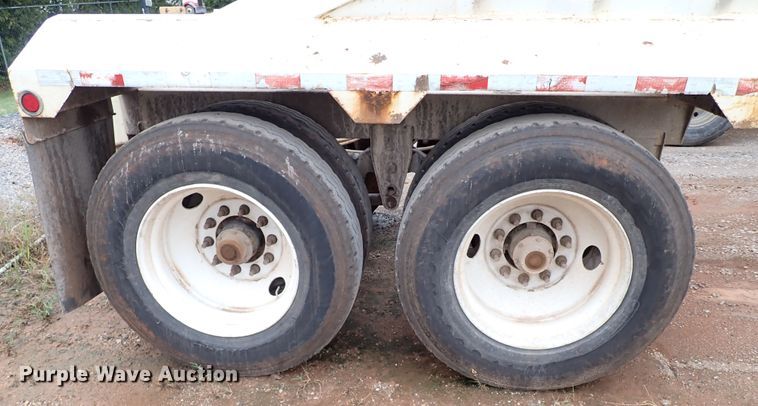image for item IC9531 2013 CTS BDT-40  bottom dump trailer