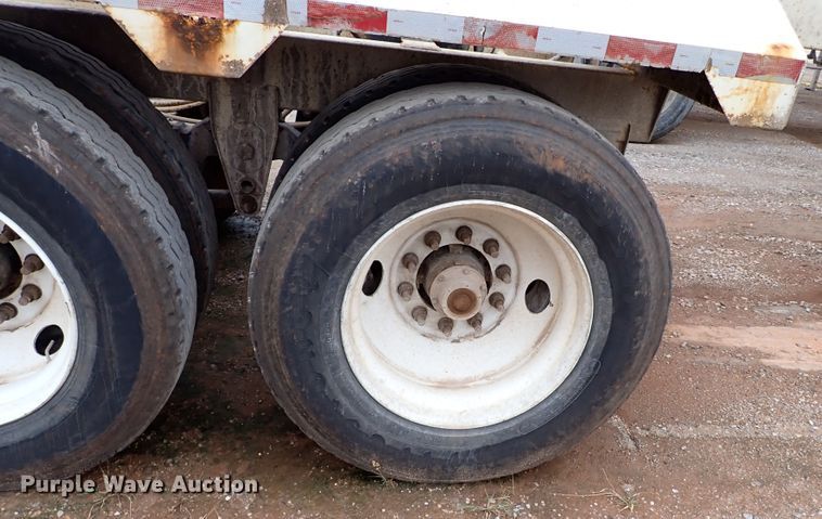 image for item IC9531 2013 CTS BDT-40  bottom dump trailer