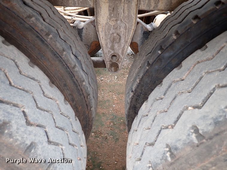 image for item IC9531 2013 CTS BDT-40  bottom dump trailer