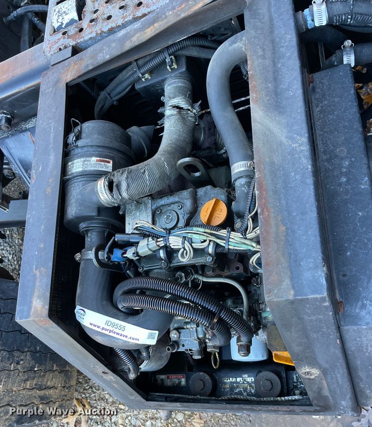 image for item ID9555 Auxiliary power unit