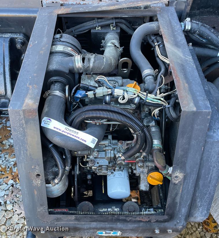 image for item ID9555 Auxiliary power unit