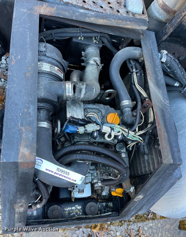 image for item ID9555 Auxiliary power unit