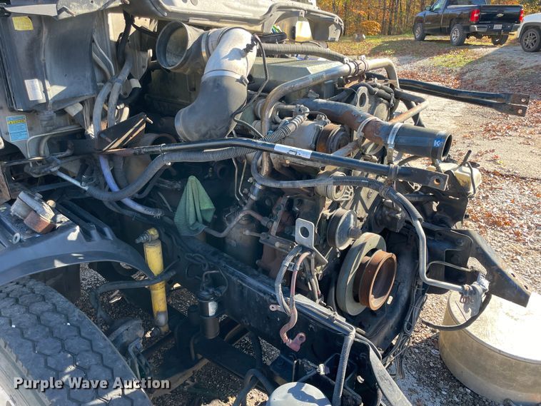 image for item ID9556 Detroit Diesel Series 60  engine