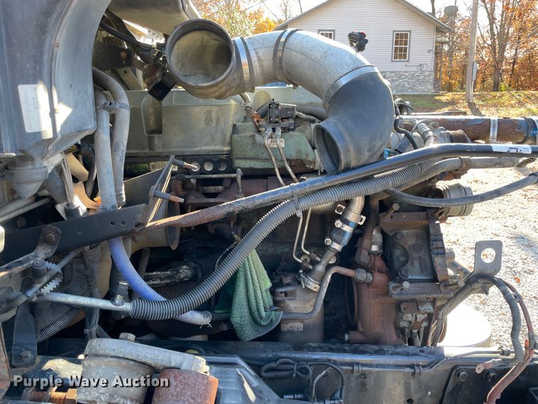 image for item ID9556 Detroit Diesel Series 60  engine