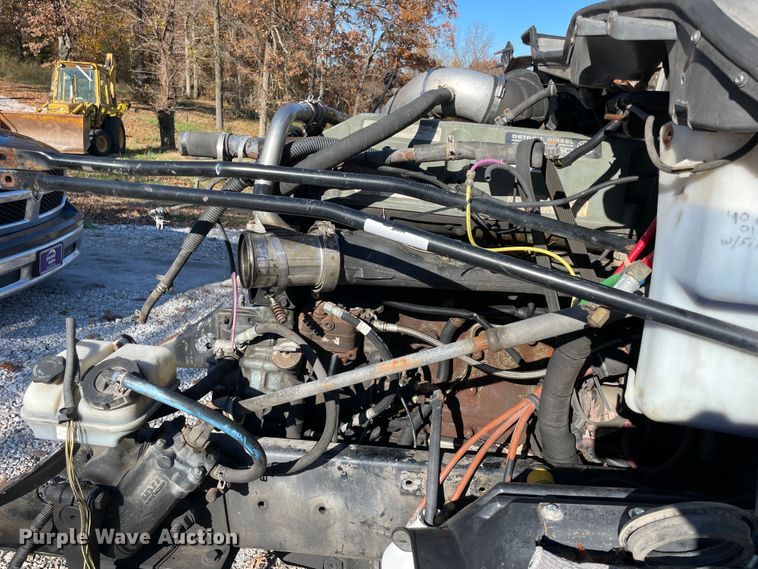 image for item ID9556 Detroit Diesel Series 60  engine