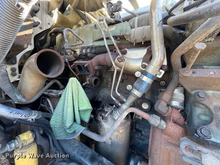image for item ID9556 Detroit Diesel Series 60  engine