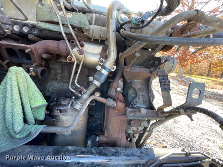 image for item ID9556 Detroit Diesel Series 60  engine