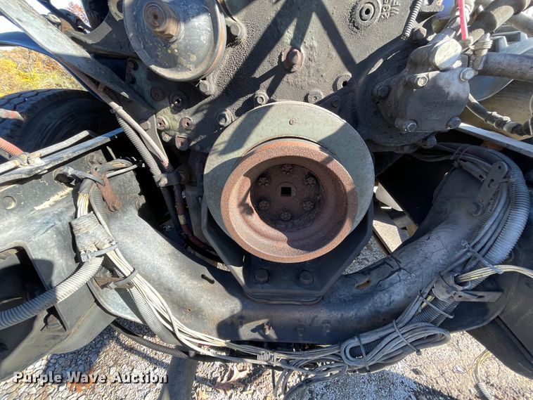 image for item ID9556 Detroit Diesel Series 60  engine