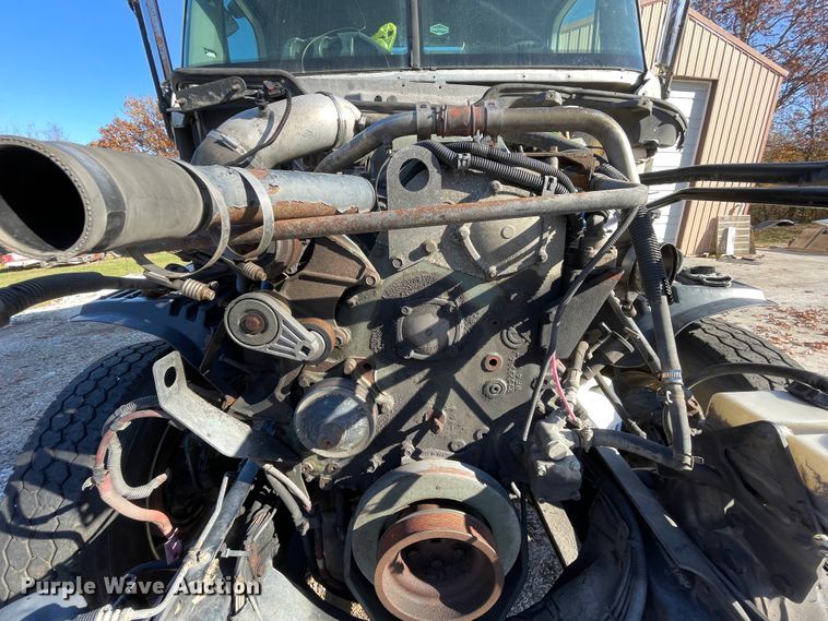 image for item ID9556 Detroit Diesel Series 60  engine