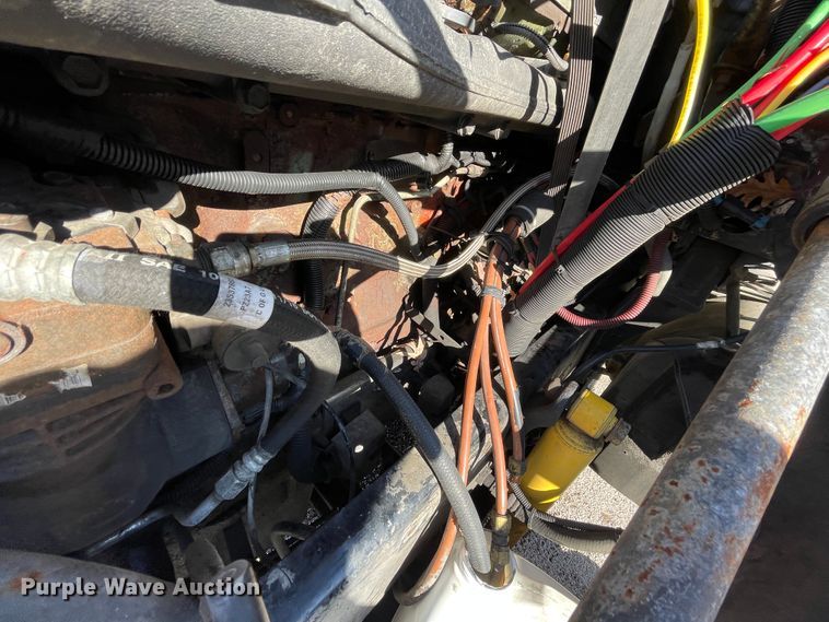 image for item ID9556 Detroit Diesel Series 60  engine