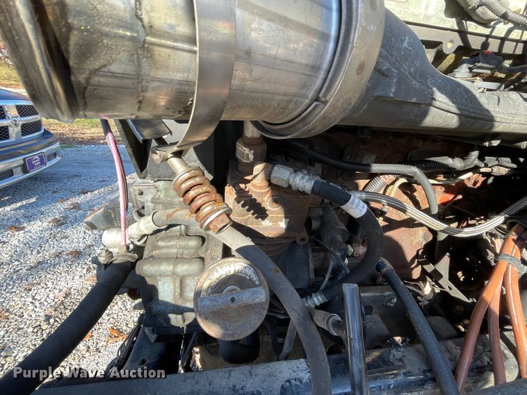 image for item ID9556 Detroit Diesel Series 60  engine