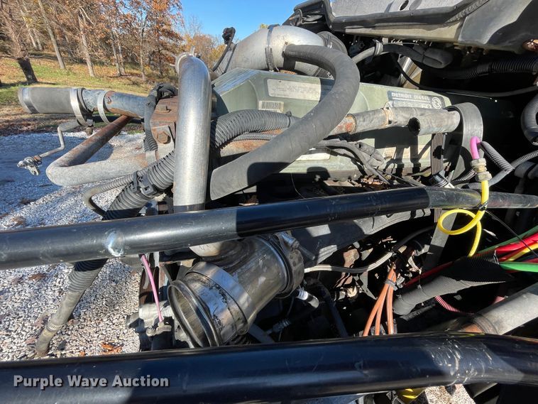 image for item ID9556 Detroit Diesel Series 60  engine