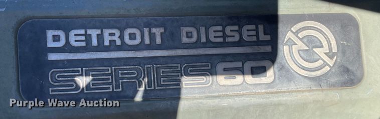 image for item ID9556 Detroit Diesel Series 60  engine