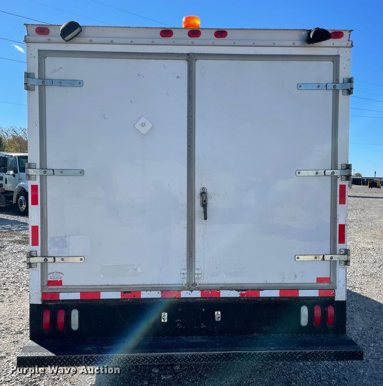 image for item ID9559 2003 Chevrolet Express 3500  sewer inspection truck