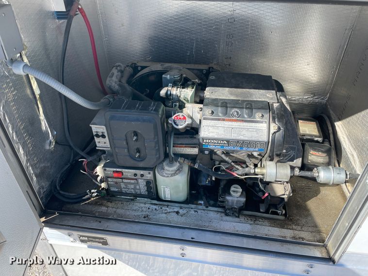 image for item ID9559 2003 Chevrolet Express 3500  sewer inspection truck