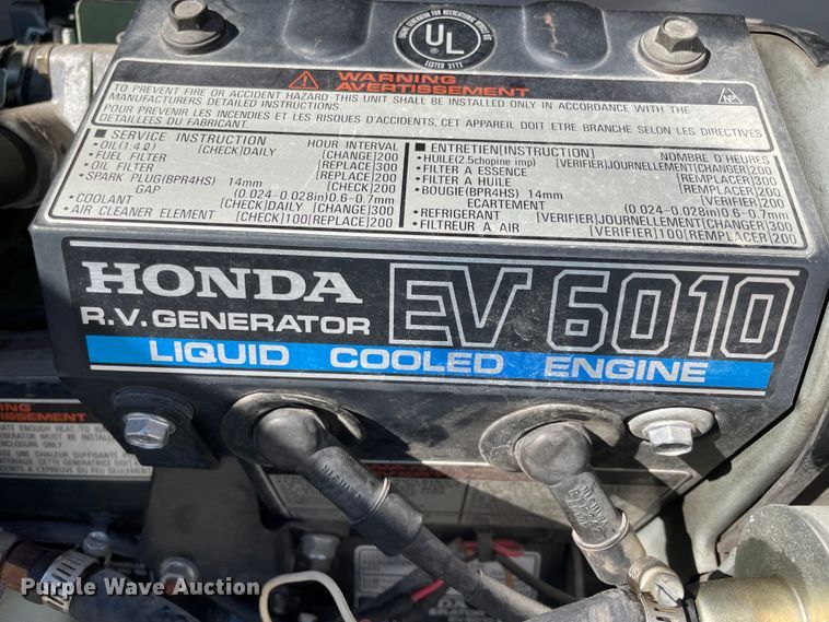 image for item ID9559 2003 Chevrolet Express 3500  sewer inspection truck