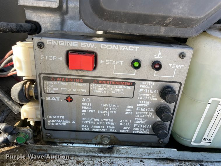 image for item ID9559 2003 Chevrolet Express 3500  sewer inspection truck