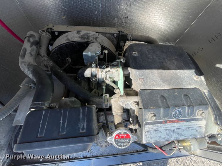 image for item ID9559 2003 Chevrolet Express 3500  sewer inspection truck