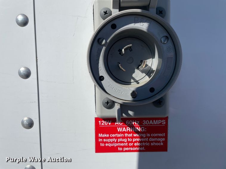 image for item ID9559 2003 Chevrolet Express 3500  sewer inspection truck