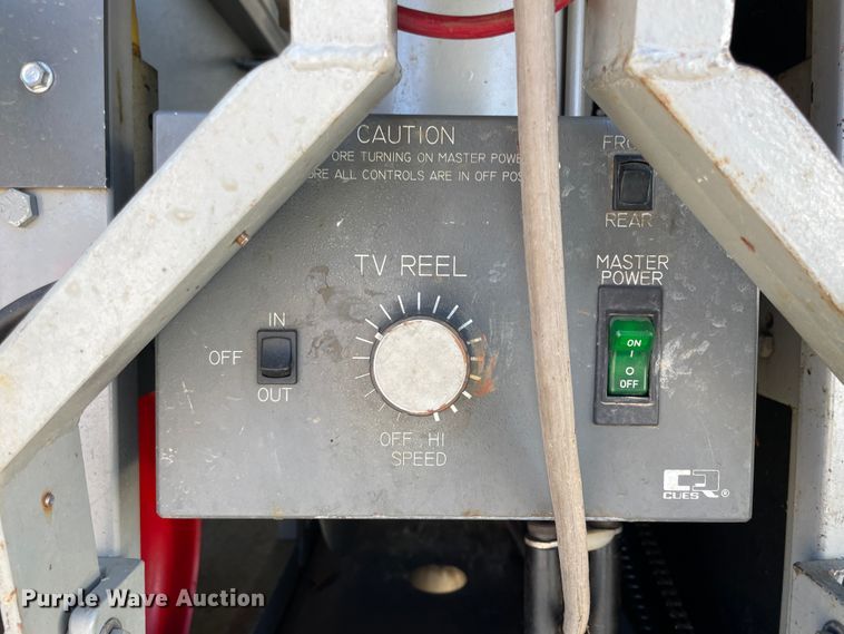 image for item ID9559 2003 Chevrolet Express 3500  sewer inspection truck