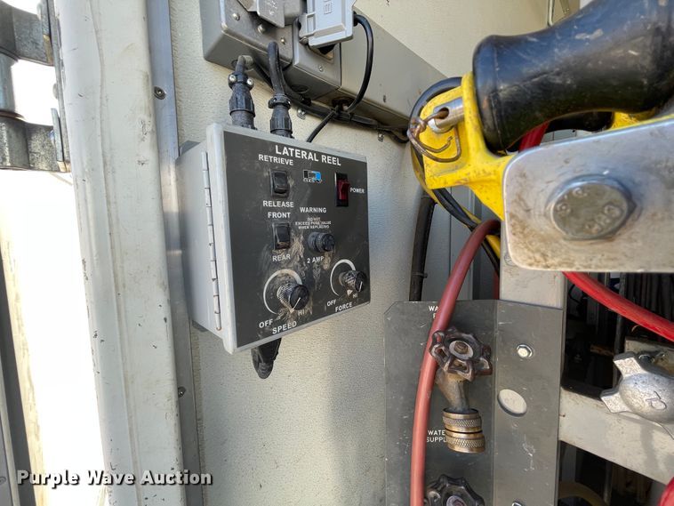 image for item ID9559 2003 Chevrolet Express 3500  sewer inspection truck