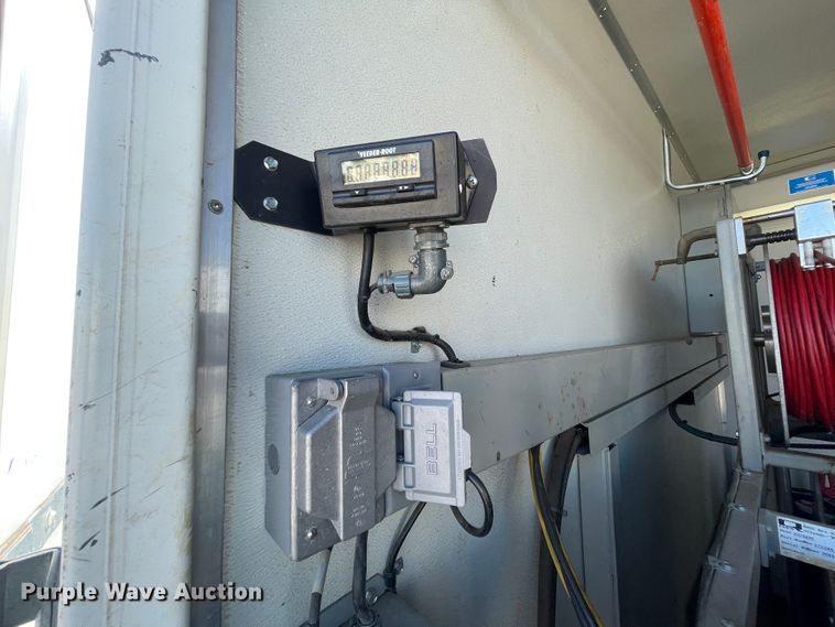 image for item ID9559 2003 Chevrolet Express 3500  sewer inspection truck