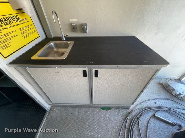 image for item ID9559 2003 Chevrolet Express 3500  sewer inspection truck