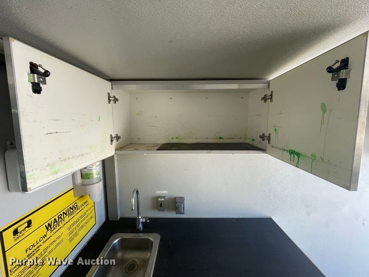 image for item ID9559 2003 Chevrolet Express 3500  sewer inspection truck