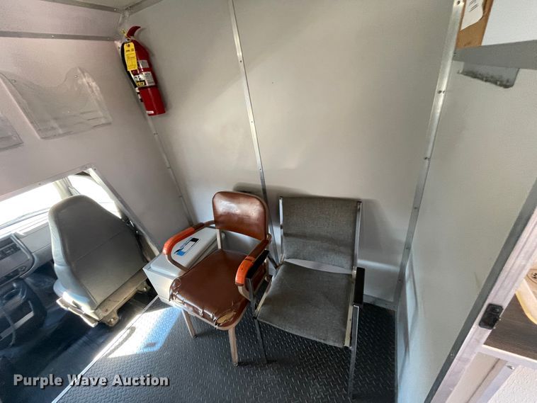 image for item ID9559 2003 Chevrolet Express 3500  sewer inspection truck