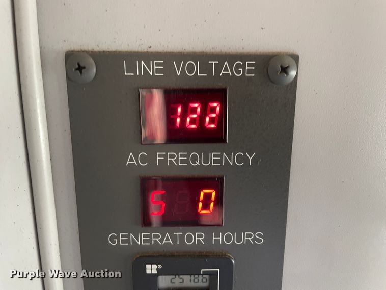 image for item ID9559 2003 Chevrolet Express 3500  sewer inspection truck