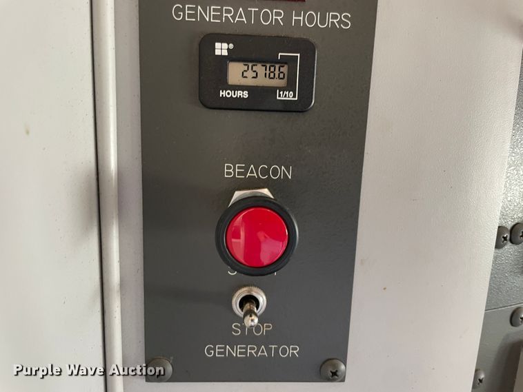 image for item ID9559 2003 Chevrolet Express 3500  sewer inspection truck