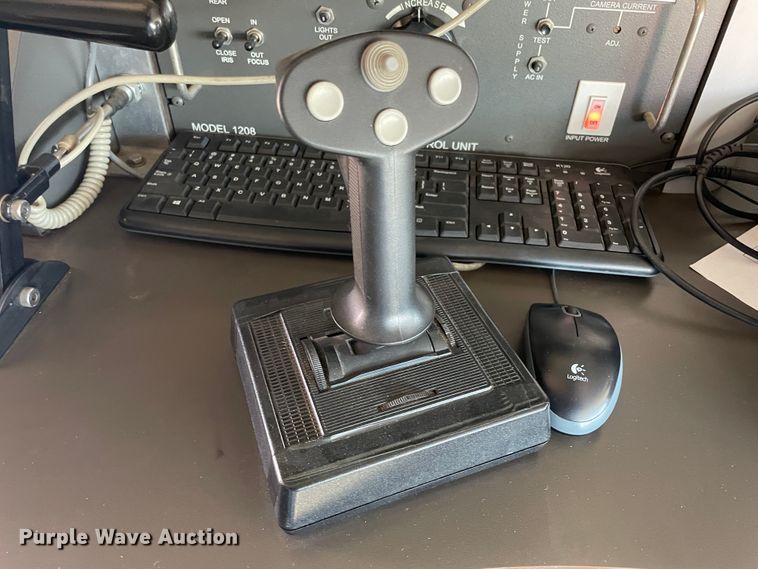 image for item ID9559 2003 Chevrolet Express 3500  sewer inspection truck