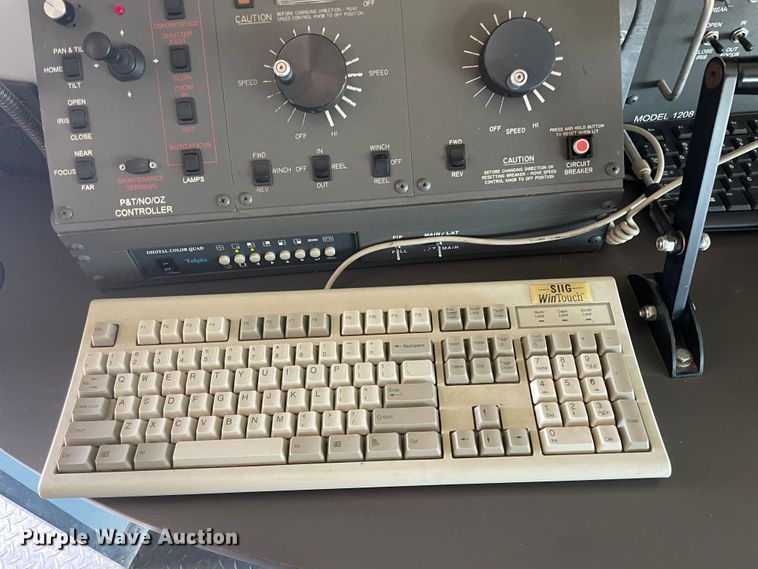 image for item ID9559 2003 Chevrolet Express 3500  sewer inspection truck