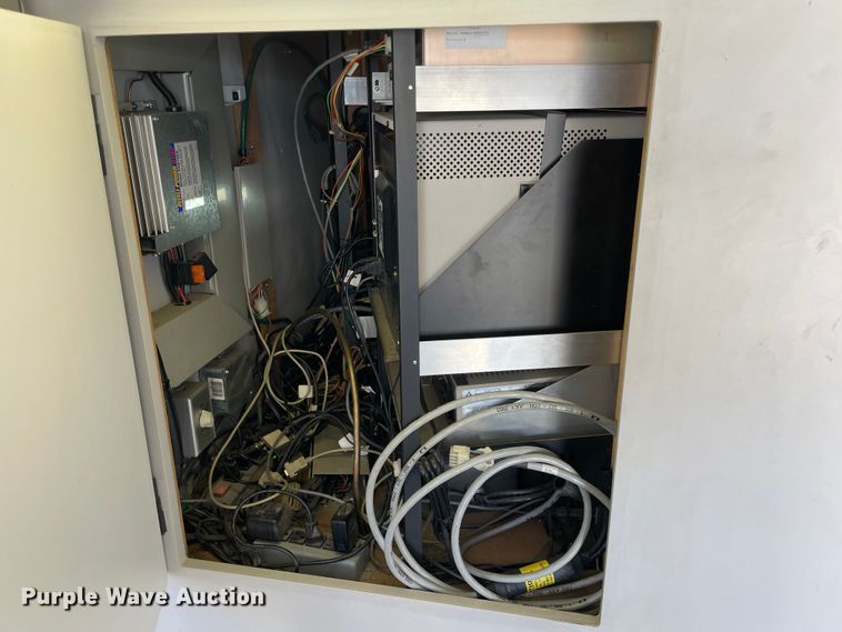 image for item ID9559 2003 Chevrolet Express 3500  sewer inspection truck