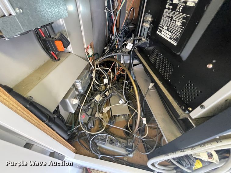 image for item ID9559 2003 Chevrolet Express 3500  sewer inspection truck